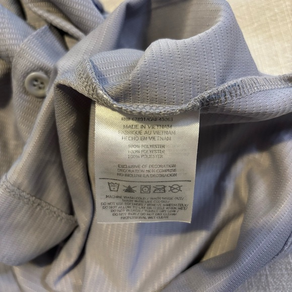 Kids Nike Kansas City Royals Gray Jersey - Picture 6 of 9